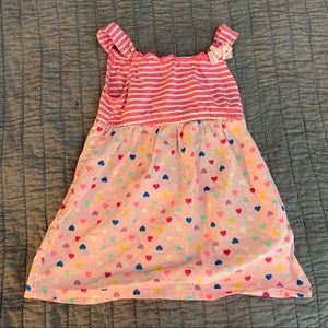 Girls summer dress